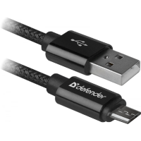 

USB кабель"DEFENDER"(87802) 1м