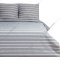 Комплект постельного белья «Этель» Gray stripes, 6632215