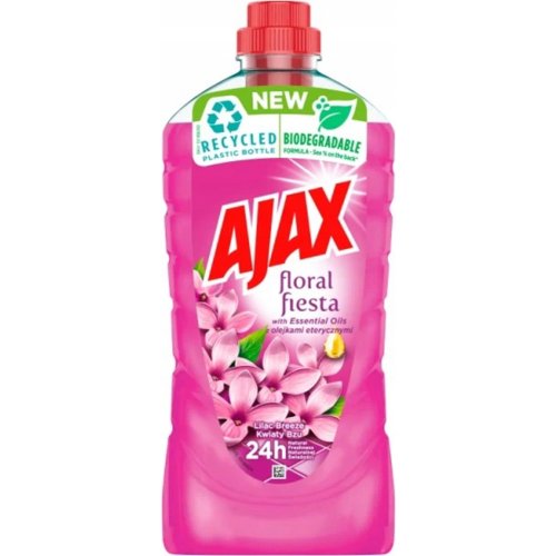 Средство чистящее универсальное «Ajax» Lilac Breeze, 1 л