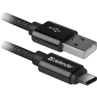 

USB кабель"DEFENDER"(87814) 1м