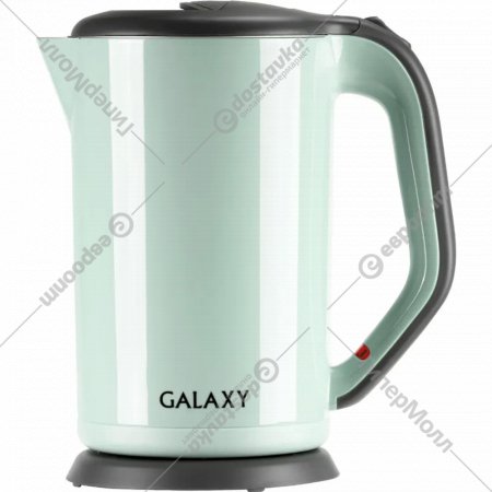 Электрочайник «Galaxy» GL 0330, салатовый