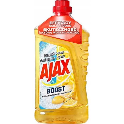 Средство чистящее универсальное «Ajax» Baking Soda and Lemon, 1 л