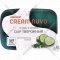 Сыр творожный «Cream Nuvo» огурец и зелень, 65%, 200 г