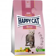 Корм для кошек «Happy Cat» Young Junior Land-Geflugel, птица, 70540, 4 кг