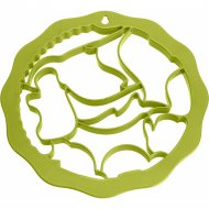 Форма для печенья «Phibo» Zoo, 433248009, зеленый