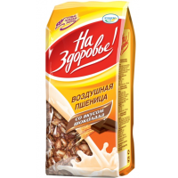 

Пшеница воздушная со вкус. шоколада 100г