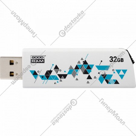 Флеш-накопитель USB «Goodram» UCL2-0320W0R11