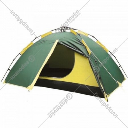 Туристическая палатка «Tramp» Quick 2 (V2) 2022, TRT-096
