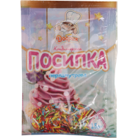 

Посыпка конд."ДОБРИК"(микс) 15г