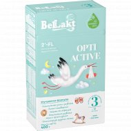 Смесь сухая молочная «Bellakt Opti Active 3» 400 г