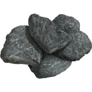 Камень для бани «Банные штучки» Пироксенит, 33715, колотый, средний, 10 кг