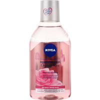 

Миц.вода двухф"NIVEA"(Organic Rose)400мл