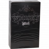 Туалетная вода «Whisky» black, мужская, 100 мл