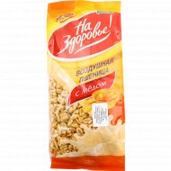 Сухой завтрак «На Здоровье» Воздушная пшеница, с медом, 100 г