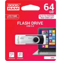 

USB накопитель"GOODRAM"(UTS3-0640K0R11)
