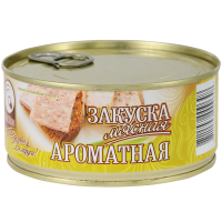 

Консервы мясные "МЯСКОН" (ароматн.) 290г