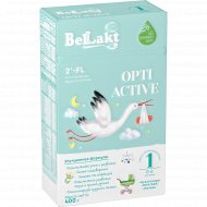 Смесь молочная сухая «Bellakt» Opti Active 1, 400 г