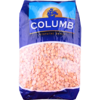 

Горох "COLUMB" (кол.шлиф.1с) 0.8кг