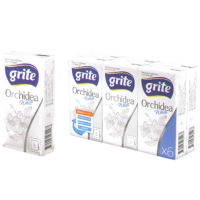 

Платки бумажн."GRITE"(orhidea white),6шт