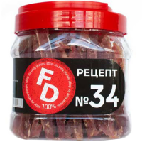 

Полоски из мяса утки"РЕЦЕПТ№34" 500г