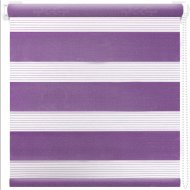 Рулонная штора «АС Март» Баланс, 007.17, фиолетовый, 85х160 см