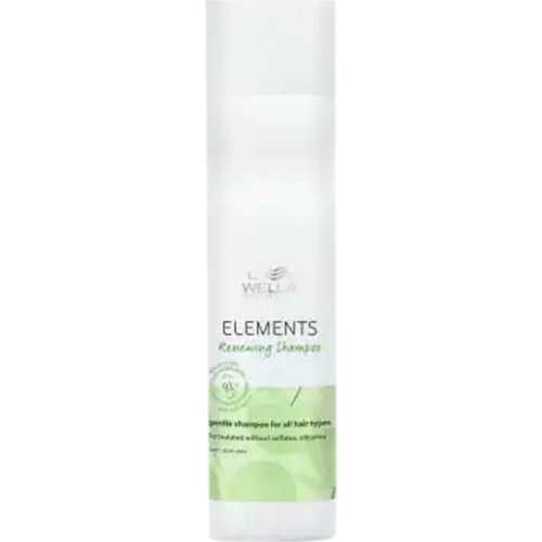 Шампунь «Wella» Elements Renewing, 250 мл