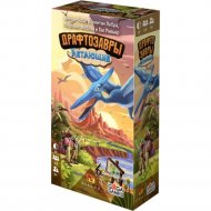 Настольная игра «Gaga games» Драфтозавры. Летающие, GG319