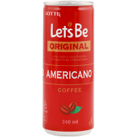 

Напиток коф."LET'S BE AMERICANO"0.24л