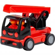 Машинка игрушечная «Polesie» Маммоет, Мой первый автомобиль - пожарный, 77356