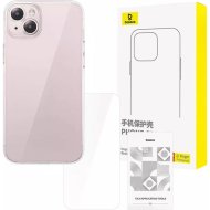 Чехол для телефона «Baseus» Schott Series, для iPhone 15 Plus, P60115400201-01, clear