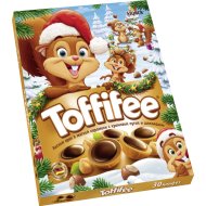 Конфеты шоколадные «Toffifee» Санта, 250 г