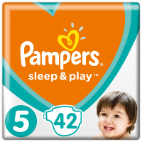 

Подгуз.дет. "PAMPERS" (СлипПлэй5_42)