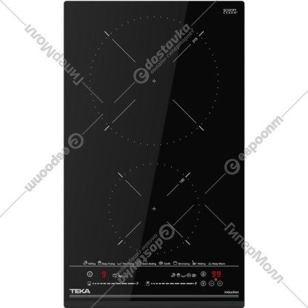 Индукционная варочная панель «Teka» IZC 32600 MST Black, 112510022