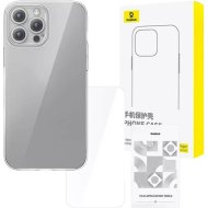 Чехол для телефона «Baseus» Schott Series, для iPhone 15 Pro, P60115400201-02, clear