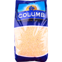 

Крупа пшено "COLUMB" (шлиф.1с) 0.8кг