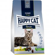Корм для кошек «Happy Cat» Culinary Land-Geflugel, птица, 70571, 10 кг
