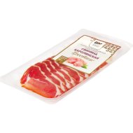 Продукт сырокопченый из свинины Свинина Каролинская Престиж нарезка, 90 г