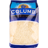 

Крупа рис."COLUMB"(пропарен,шлиф) 800г