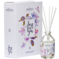 

Диффузор "AROMA" (весенние цветы)