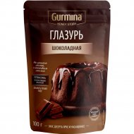Глазурь кондитерская «Gurmina» шоколадная, 100 г
