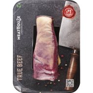 Полуфабрикат охлажденный из говядины Стейк Брискет, 1 кг, фасовка 0.3&nbsp;-&nbsp;0.35 кг