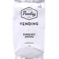 Кофе в зернах «Paulig» Vending Espresso Aroma, 1 кг