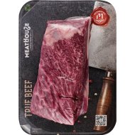 Полуфабрикат охлажденный из говядины Стейк Вегас Стрип, 1 кг, фасовка 0.5&nbsp;-&nbsp;0.7 кг