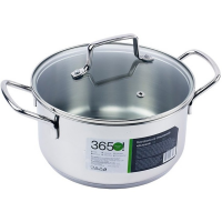 

Кастрюля "365 ВКУСНЫХ ДНЕЙ"(STV-3915)5л