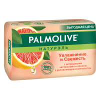 

Мыло"PALMOLIVE"(цитрус и кремом)150г