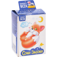 

Мармелад жев."СОНИ-ЗАСОНИ" 10г