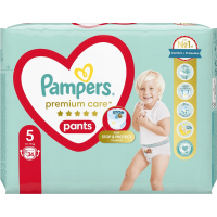 

Подгуз.дет."PAMPERS"(ТрПремиумПэнтс5_34)