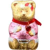 

Фигурный шок."МИШКА"(Coat&Girl мол.)100г