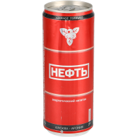 

Напиток энерг."NEFT"(Клюква-Арония)0,33л