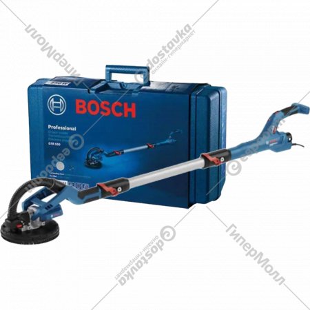 Шлифмашина для стен «Bosch» GTR 550, 0.601.7D4.020